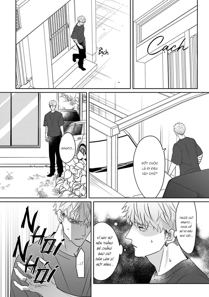 Hãy Khiến Tôi Ghét Cậu Chapter 45 Trang 7