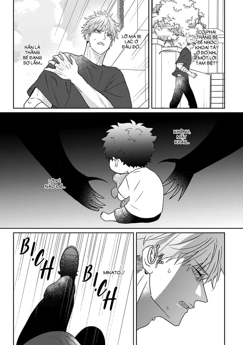 Hãy Khiến Tôi Ghét Cậu Chapter 45 Trang 8