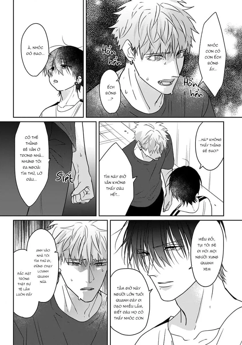 Hãy Khiến Tôi Ghét Cậu Chapter 45 Trang 10