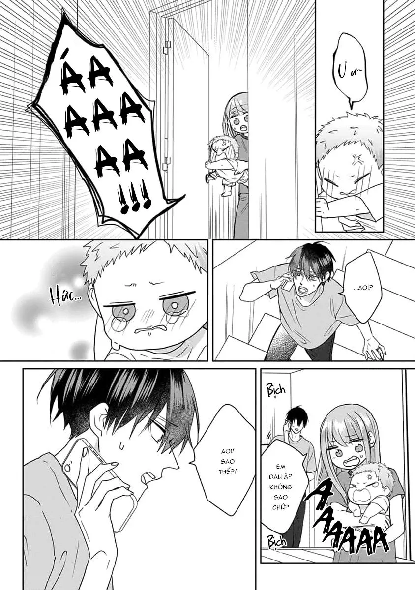 Hãy Khiến Tôi Ghét Cậu Chapter 45 Trang 16