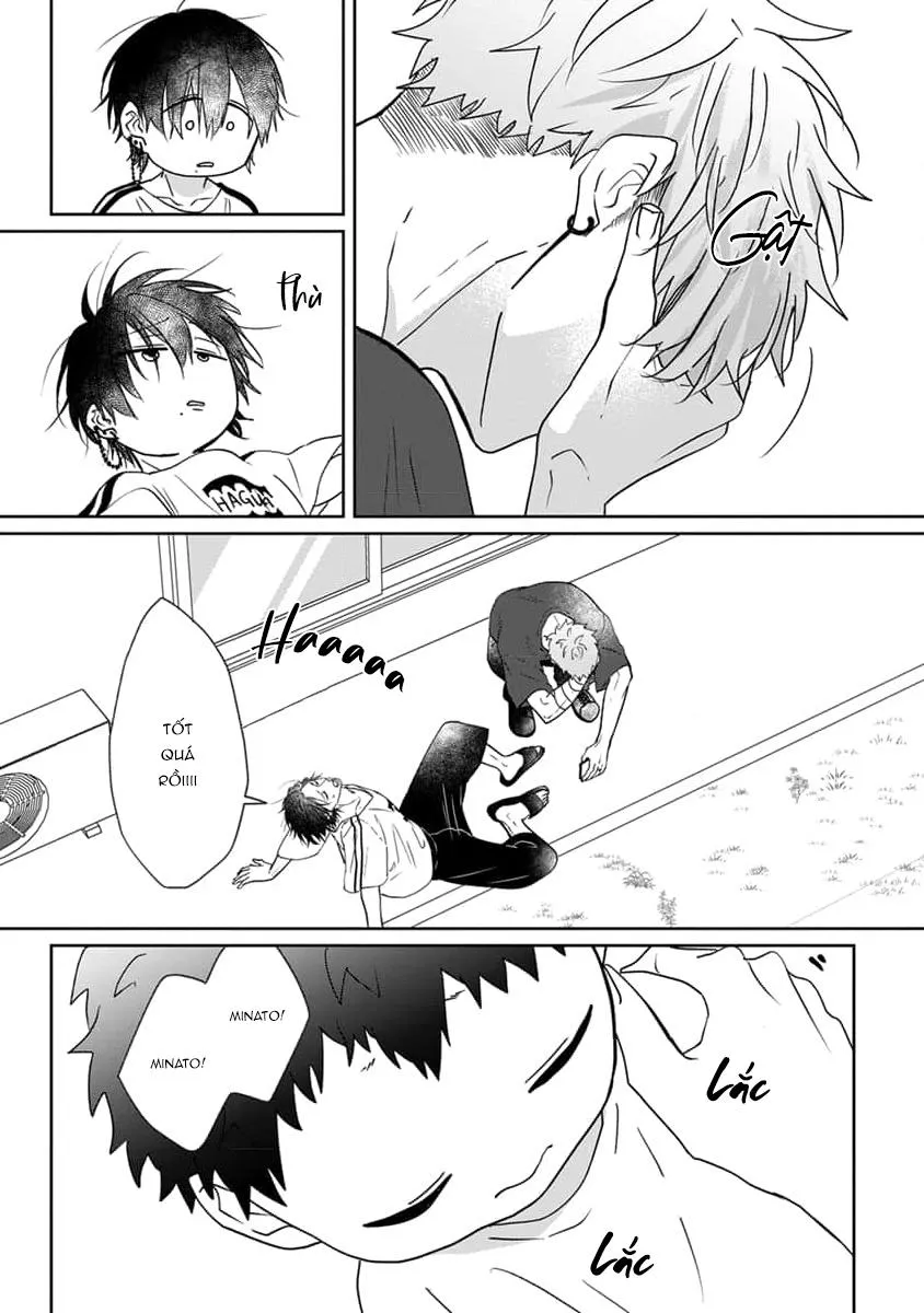 Hãy Khiến Tôi Ghét Cậu Chapter 45 Trang 20