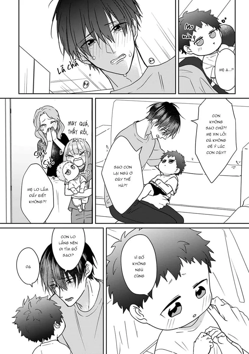 Hãy Khiến Tôi Ghét Cậu Chapter 45 Trang 21