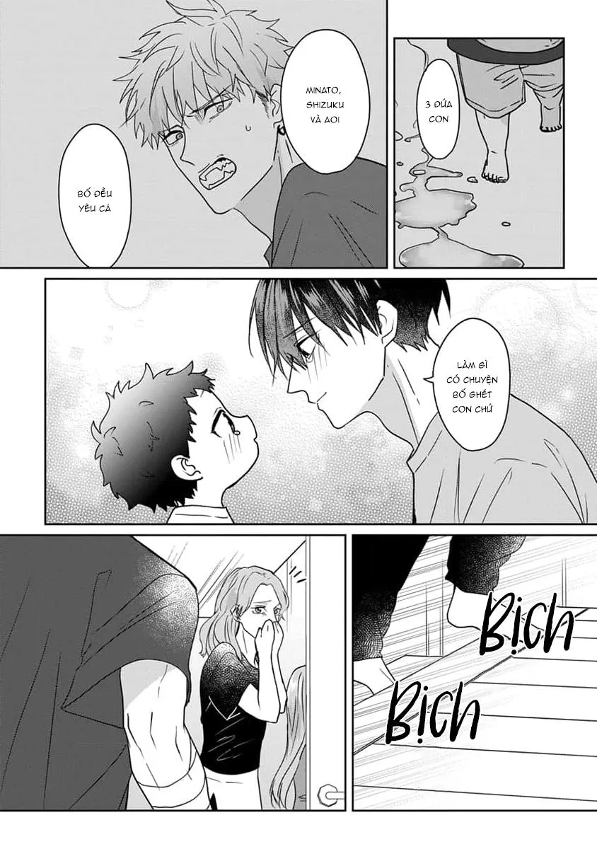 Hãy Khiến Tôi Ghét Cậu Chapter 45 Trang 23