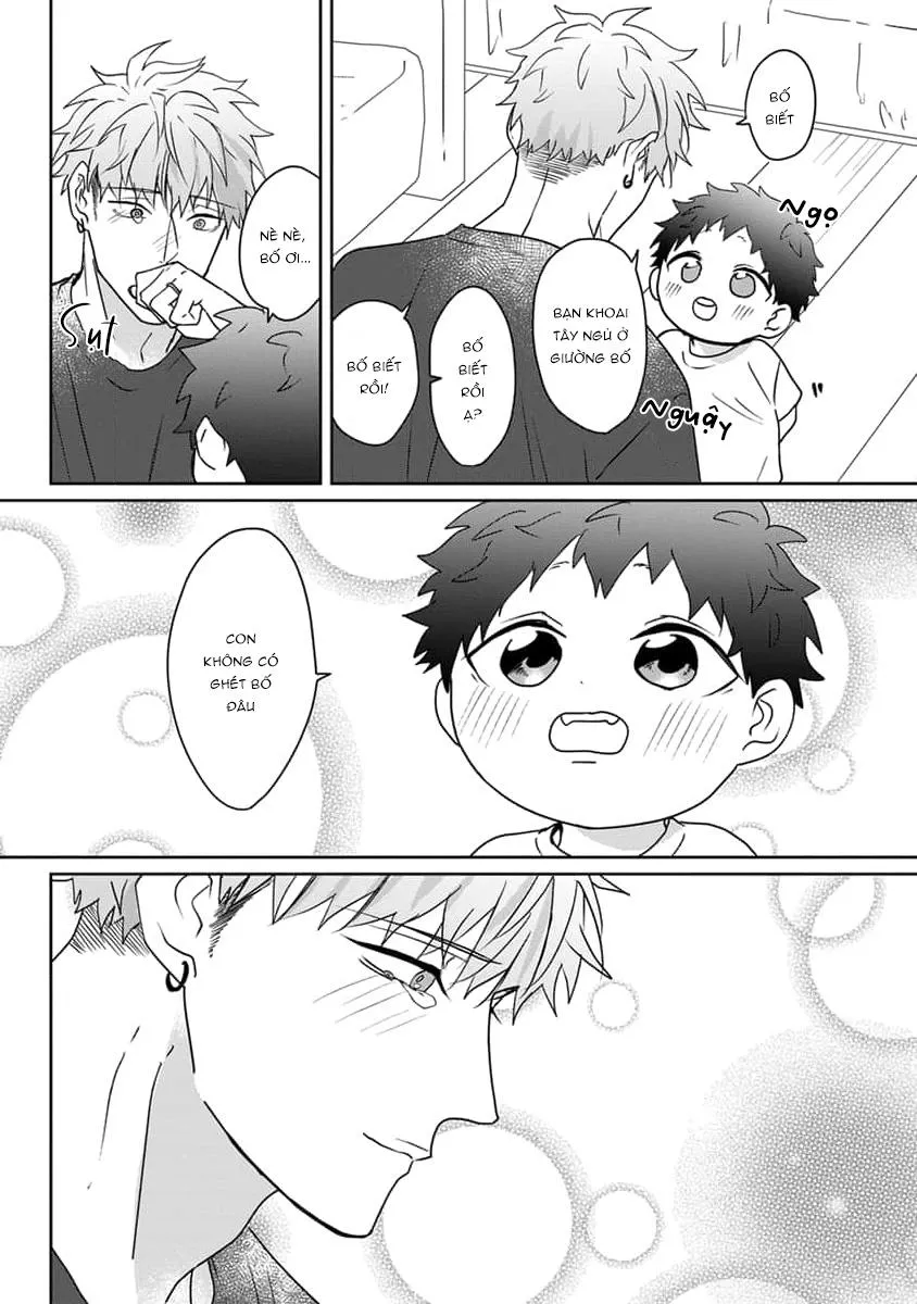 Hãy Khiến Tôi Ghét Cậu Chapter 45 Trang 26