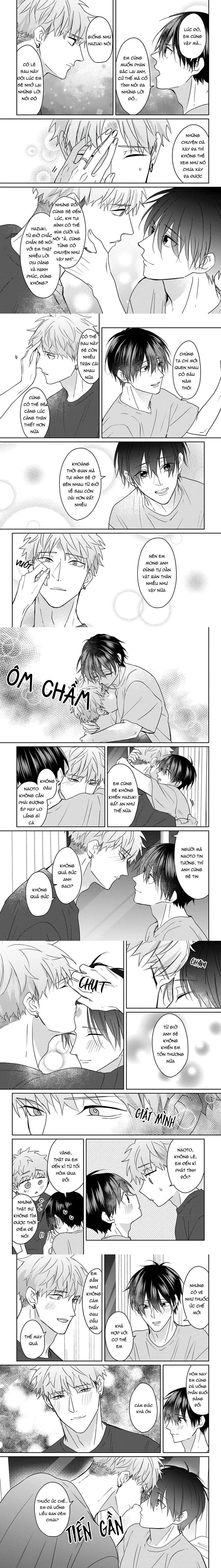 Hãy Khiến Tôi Ghét Cậu Chapter 46 Trang 5