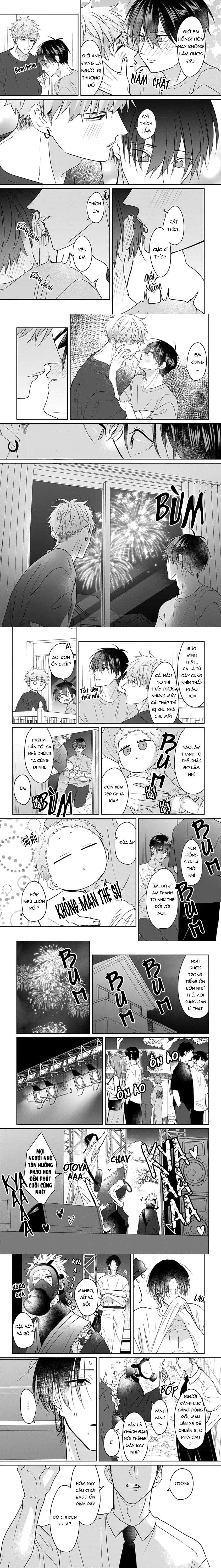 Hãy Khiến Tôi Ghét Cậu Chapter 46 Trang 6