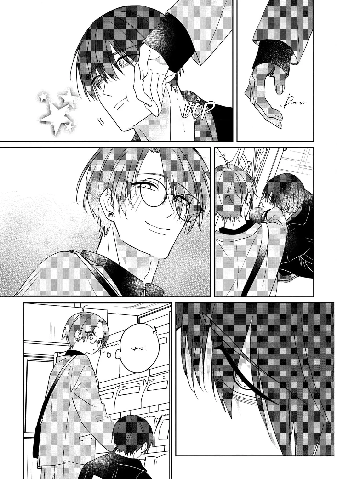 Hãy Khiến Tôi Ghét Cậu Chapter 48 Trang 11