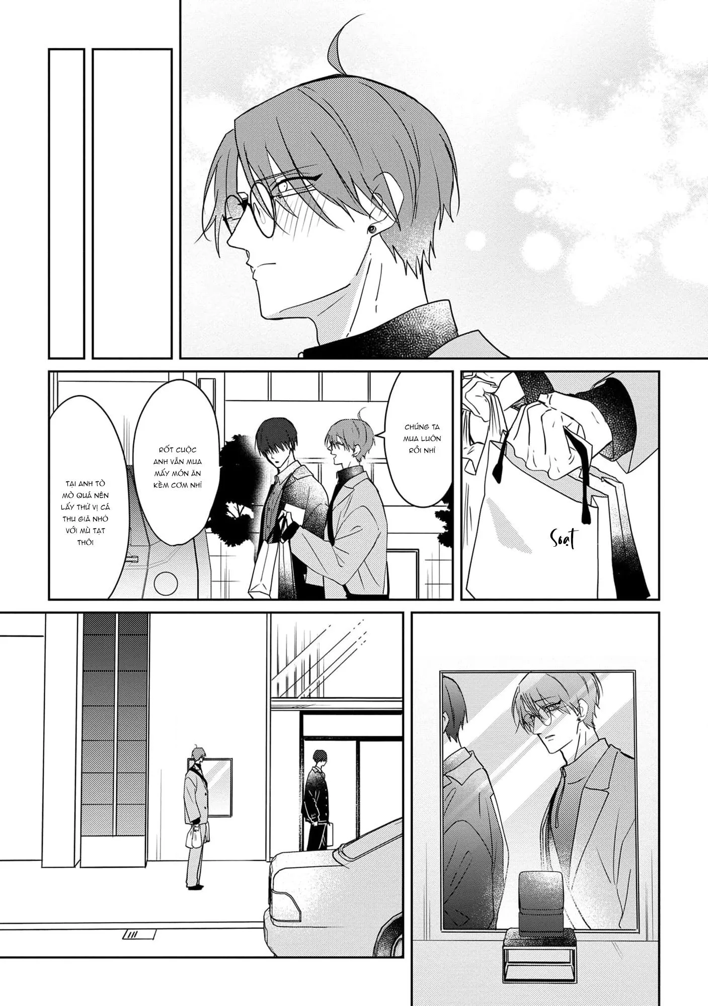 Hãy Khiến Tôi Ghét Cậu Chapter 48 Trang 13