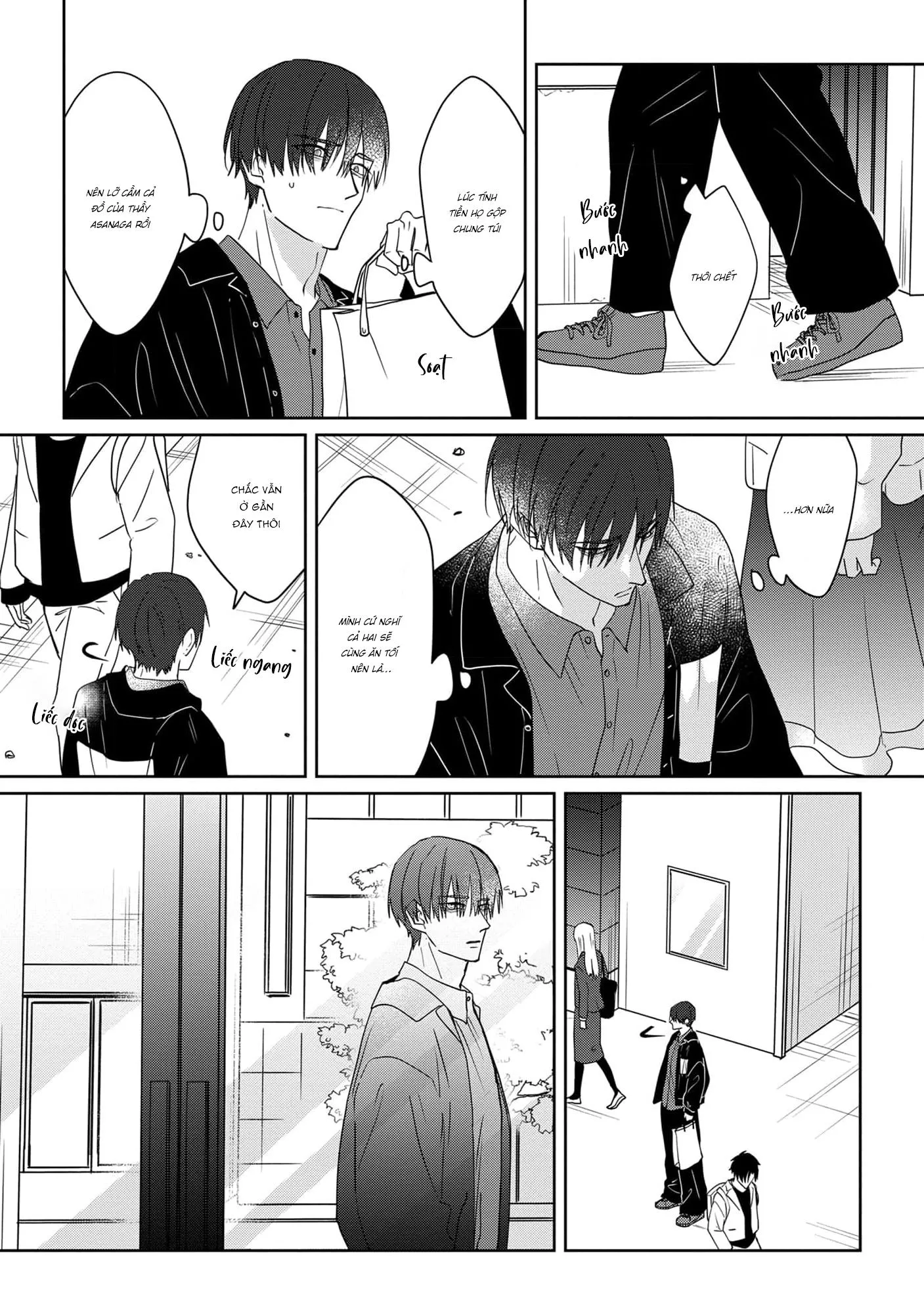 Hãy Khiến Tôi Ghét Cậu Chapter 48 Trang 15