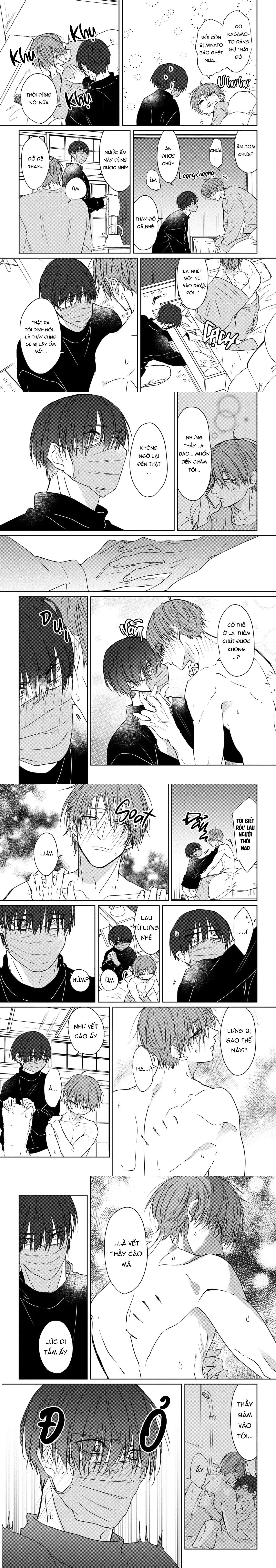 Hãy Khiến Tôi Ghét Cậu Chapter 49 Trang 6