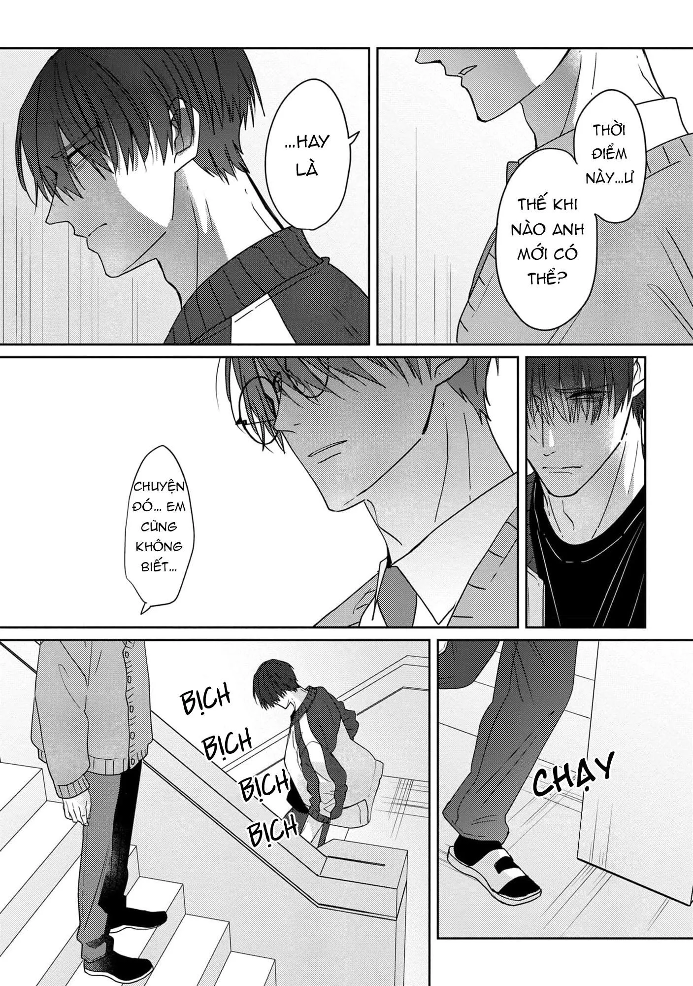 Hãy Khiến Tôi Ghét Cậu Chapter 50 Trang 16