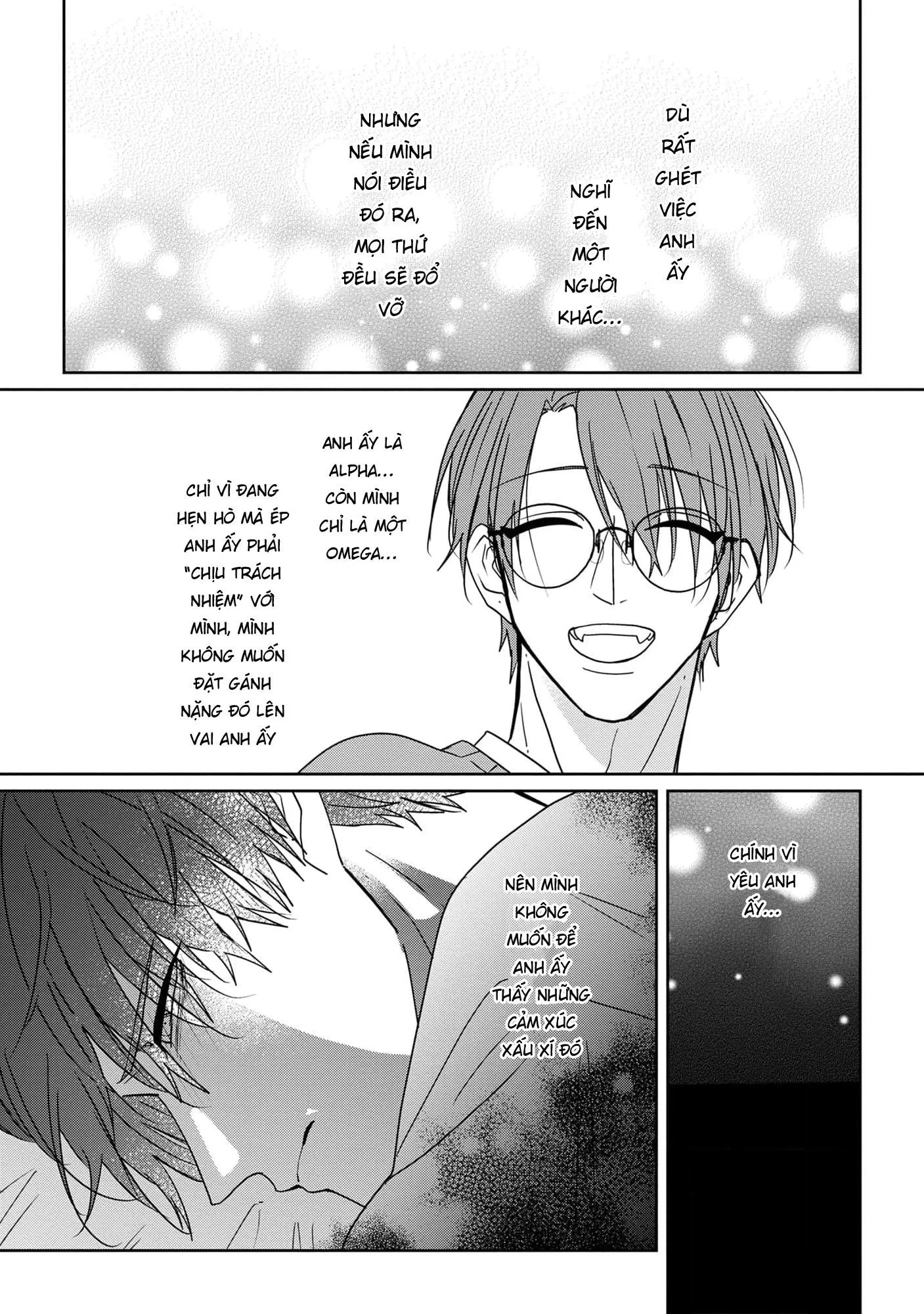 Hãy Khiến Tôi Ghét Cậu Chapter 50 Trang 19