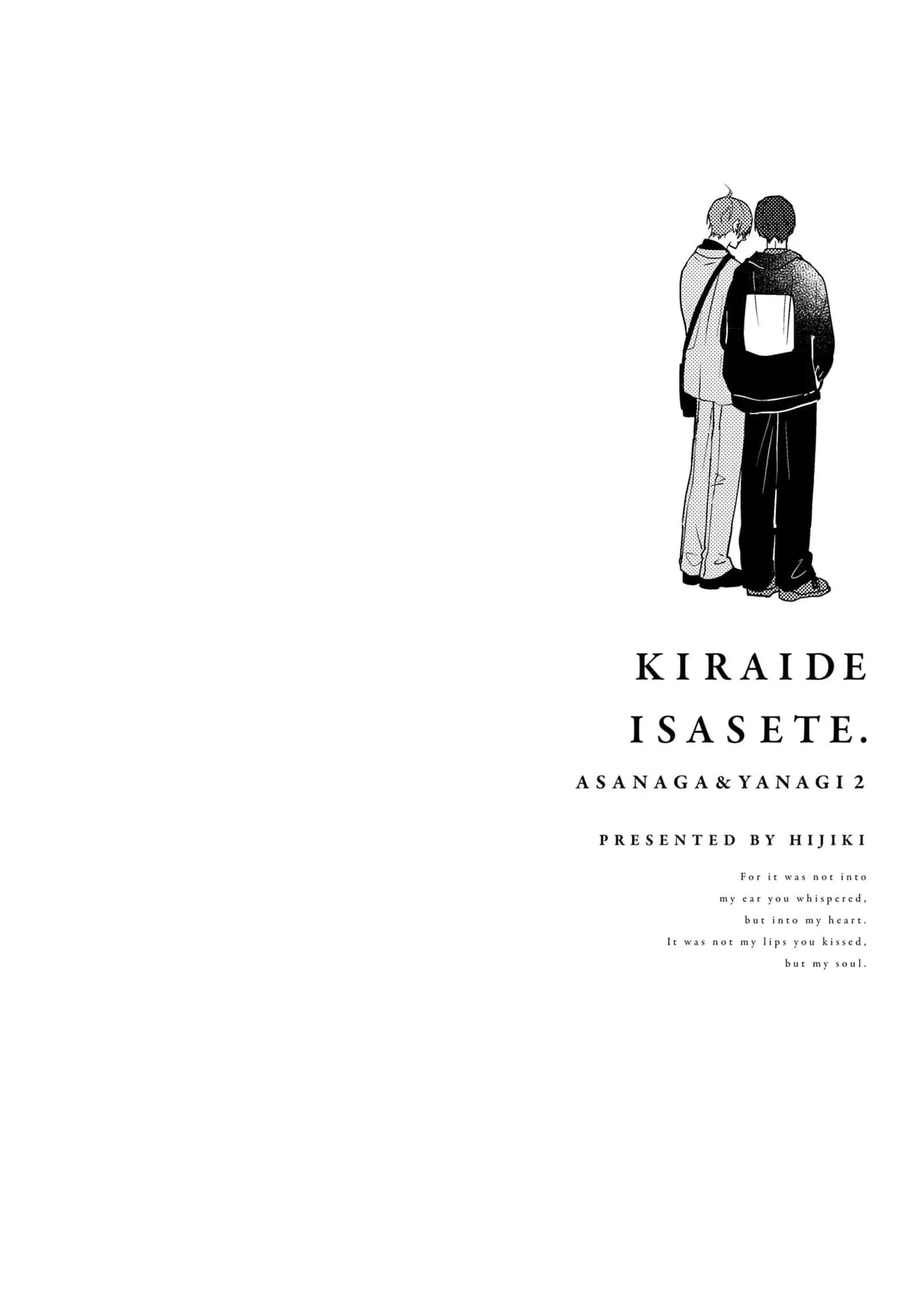 Hãy Khiến Tôi Ghét Cậu Chapter 50 Trang 28