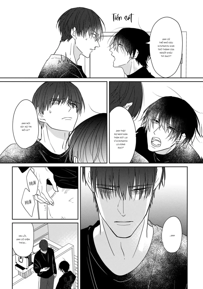 Hãy Khiến Tôi Ghét Cậu Chapter 51 Trang 6