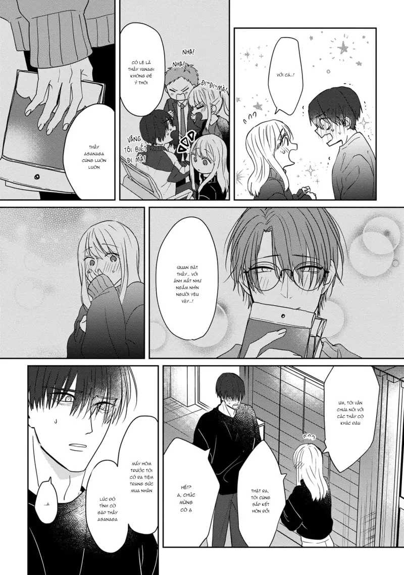 Hãy Khiến Tôi Ghét Cậu Chapter 51 Trang 11