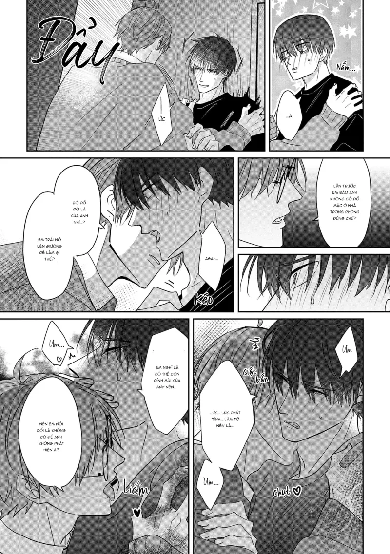 Hãy Khiến Tôi Ghét Cậu Chapter 51 Trang 29