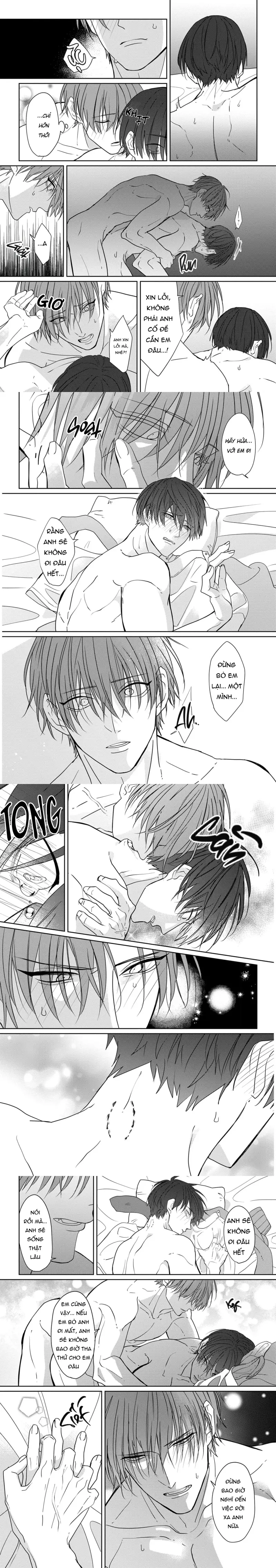 Hãy Khiến Tôi Ghét Cậu Chapter 52 Trang 3