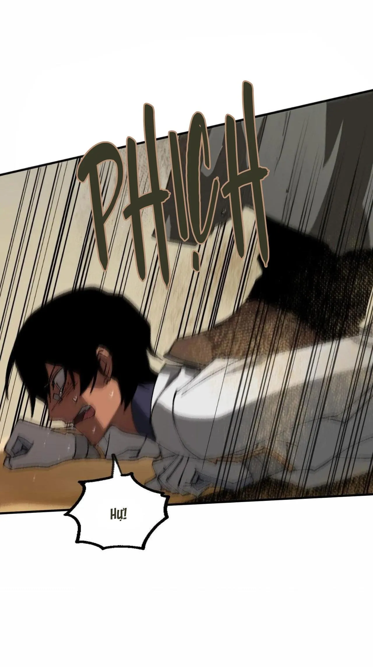 Hãy khóc đi đừng ngại ngùng! Chapter 2 Trang 5