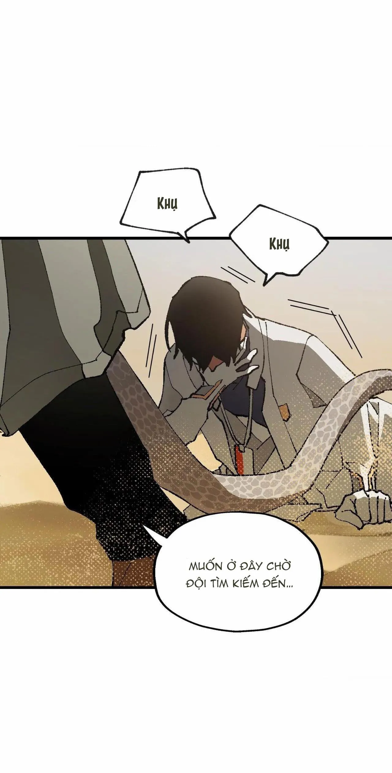 Hãy khóc đi đừng ngại ngùng! Chapter 2 Trang 10