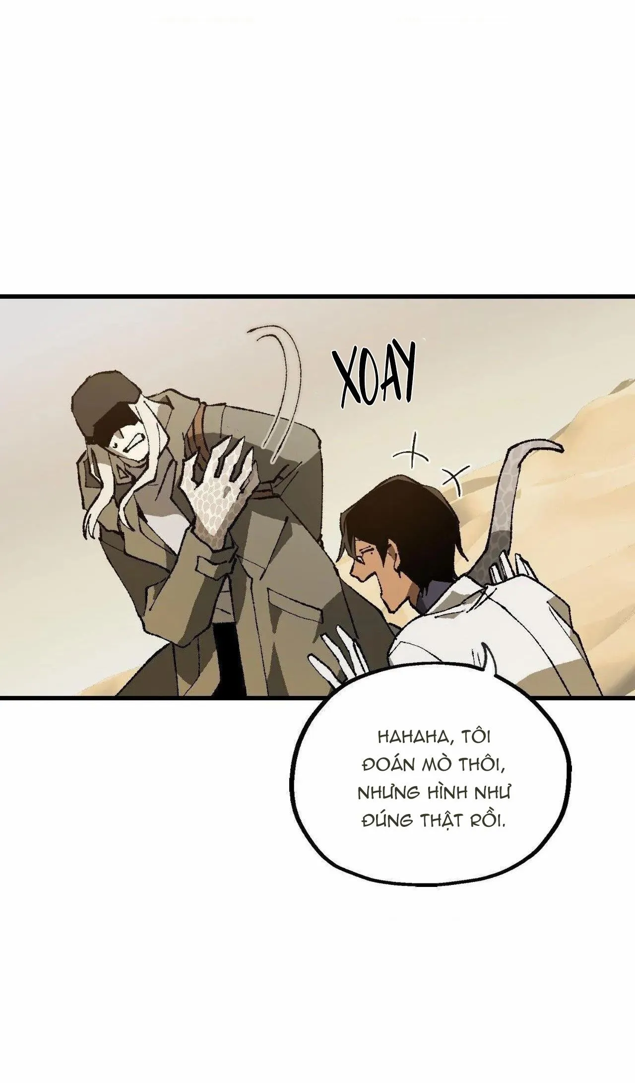 Hãy khóc đi đừng ngại ngùng! Chapter 2 Trang 24