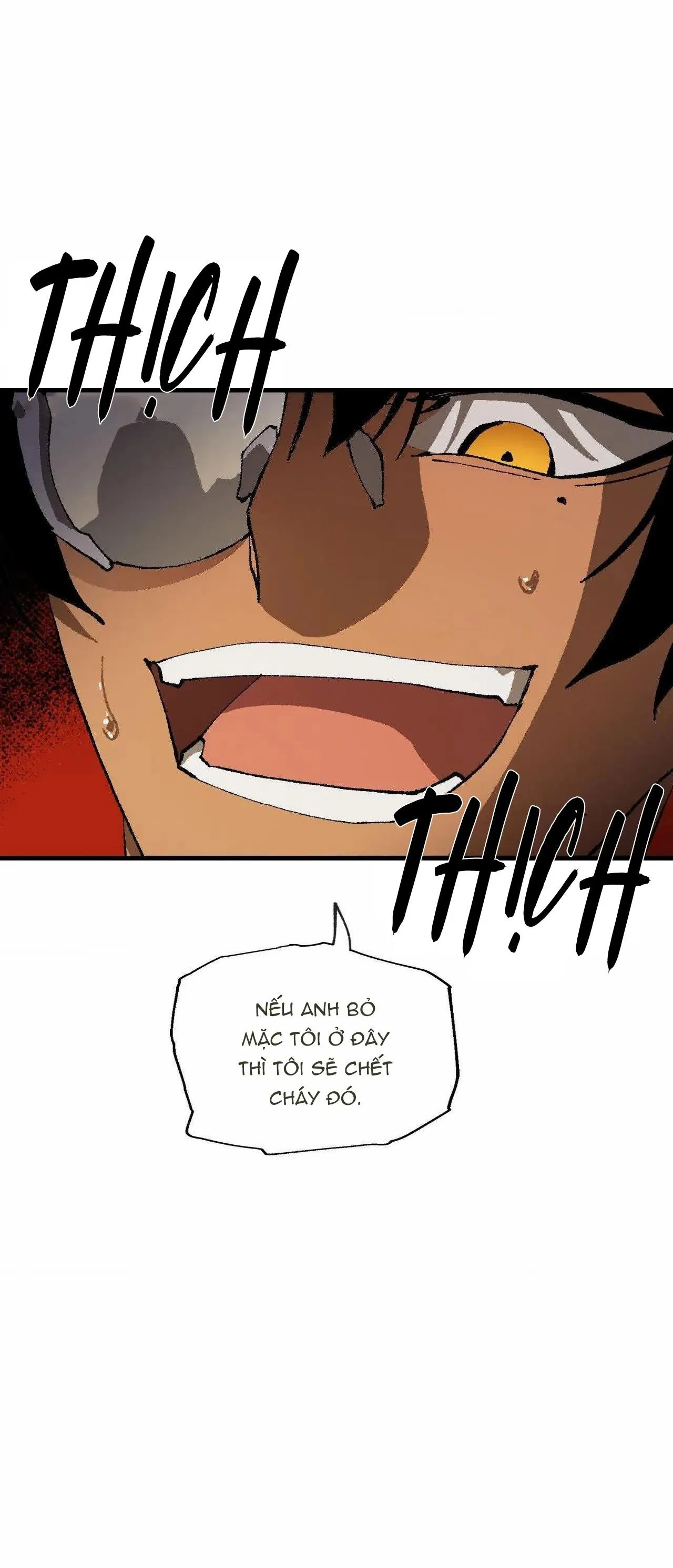 Hãy khóc đi đừng ngại ngùng! Chapter 2 Trang 43