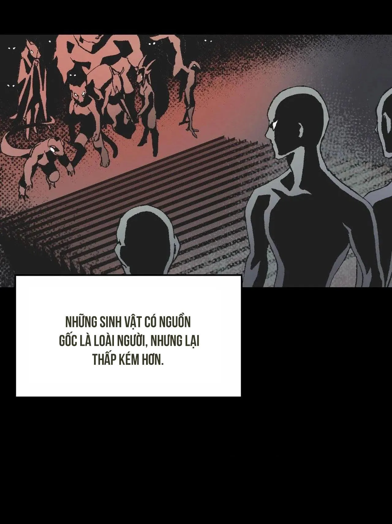 Hãy khóc đi đừng ngại ngùng! Chapter 2 Trang 65