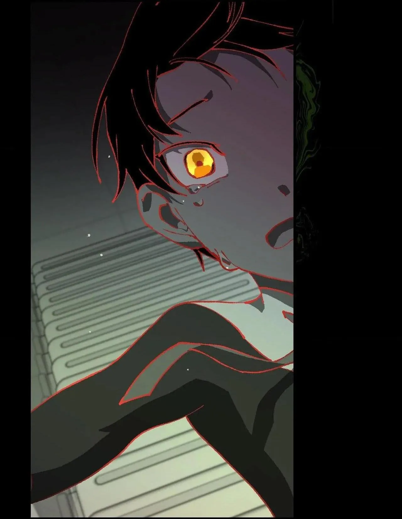 Hãy khóc đi đừng ngại ngùng! Chapter 3 Trang 8