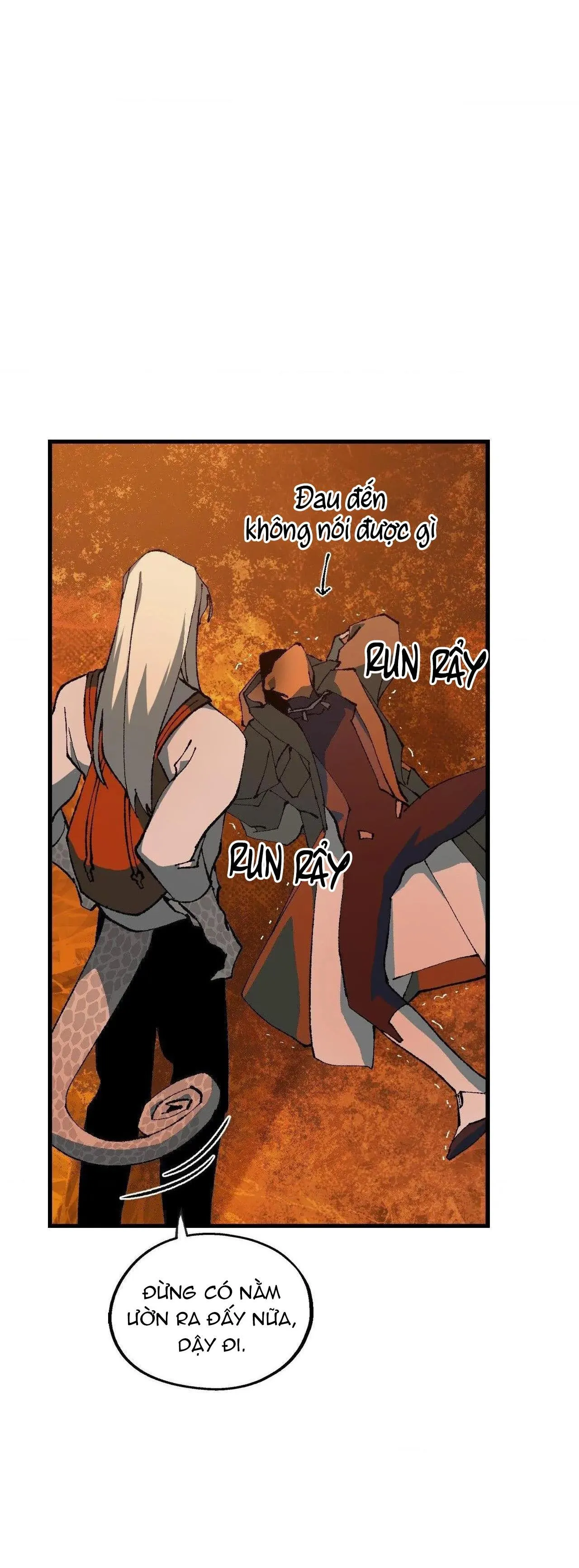 Hãy khóc đi đừng ngại ngùng! Chapter 3 Trang 14