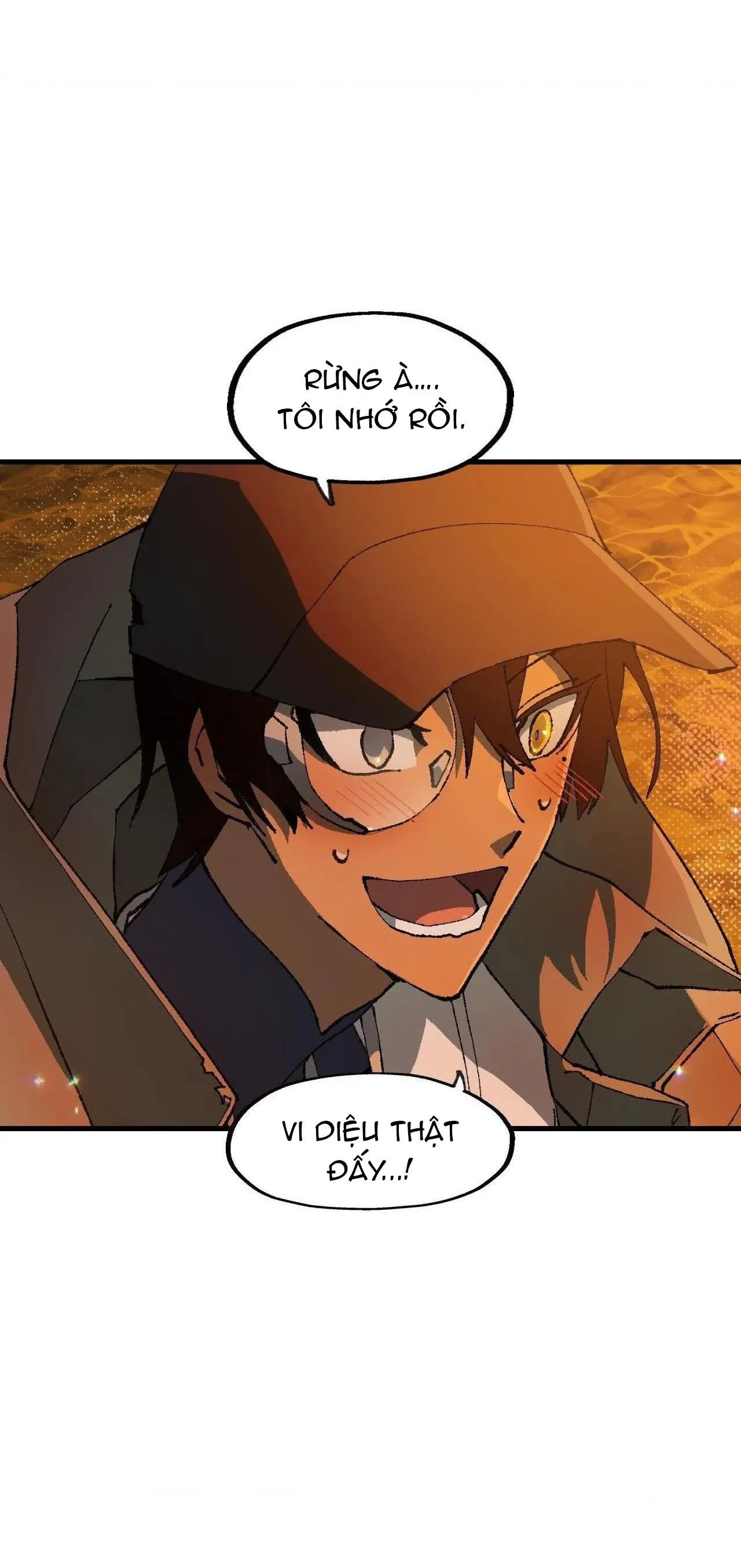 Hãy khóc đi đừng ngại ngùng! Chapter 3 Trang 28
