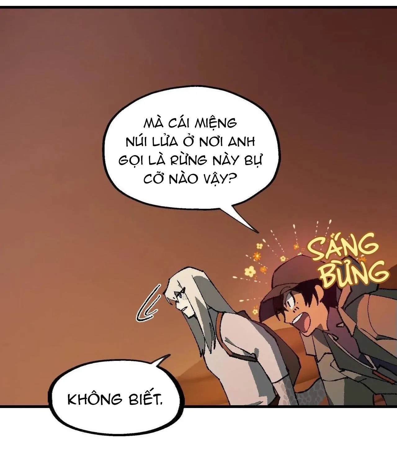 Hãy khóc đi đừng ngại ngùng! Chapter 3 Trang 30