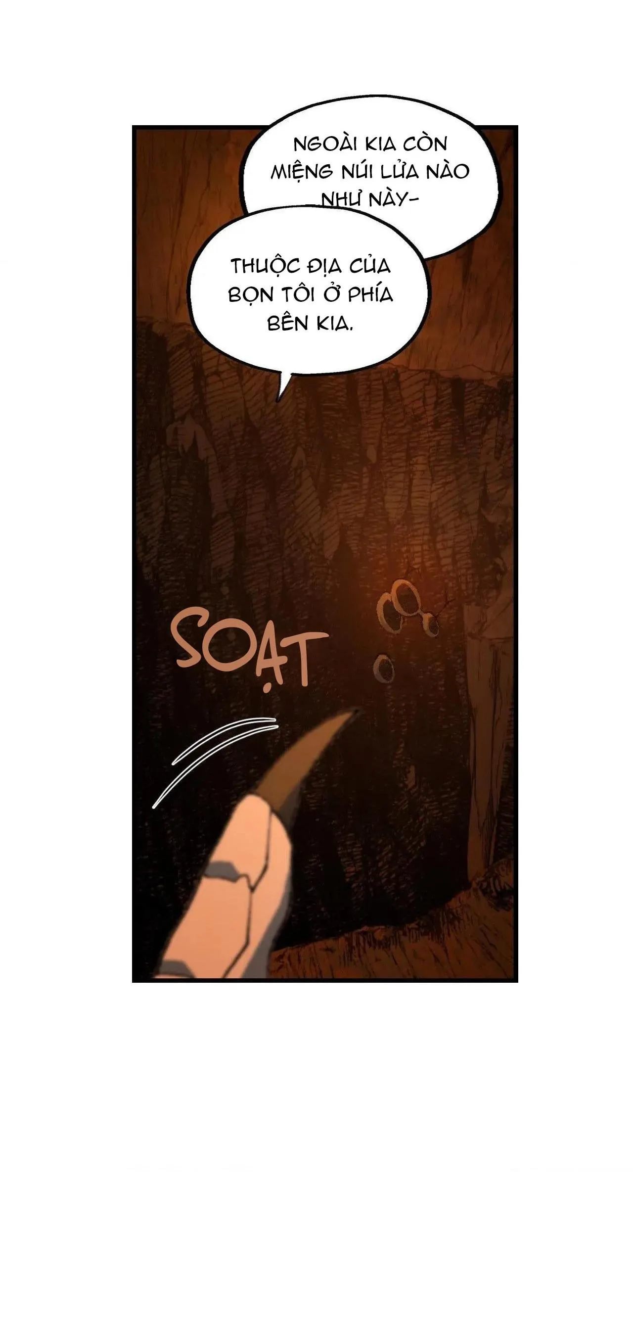 Hãy khóc đi đừng ngại ngùng! Chapter 3 Trang 32