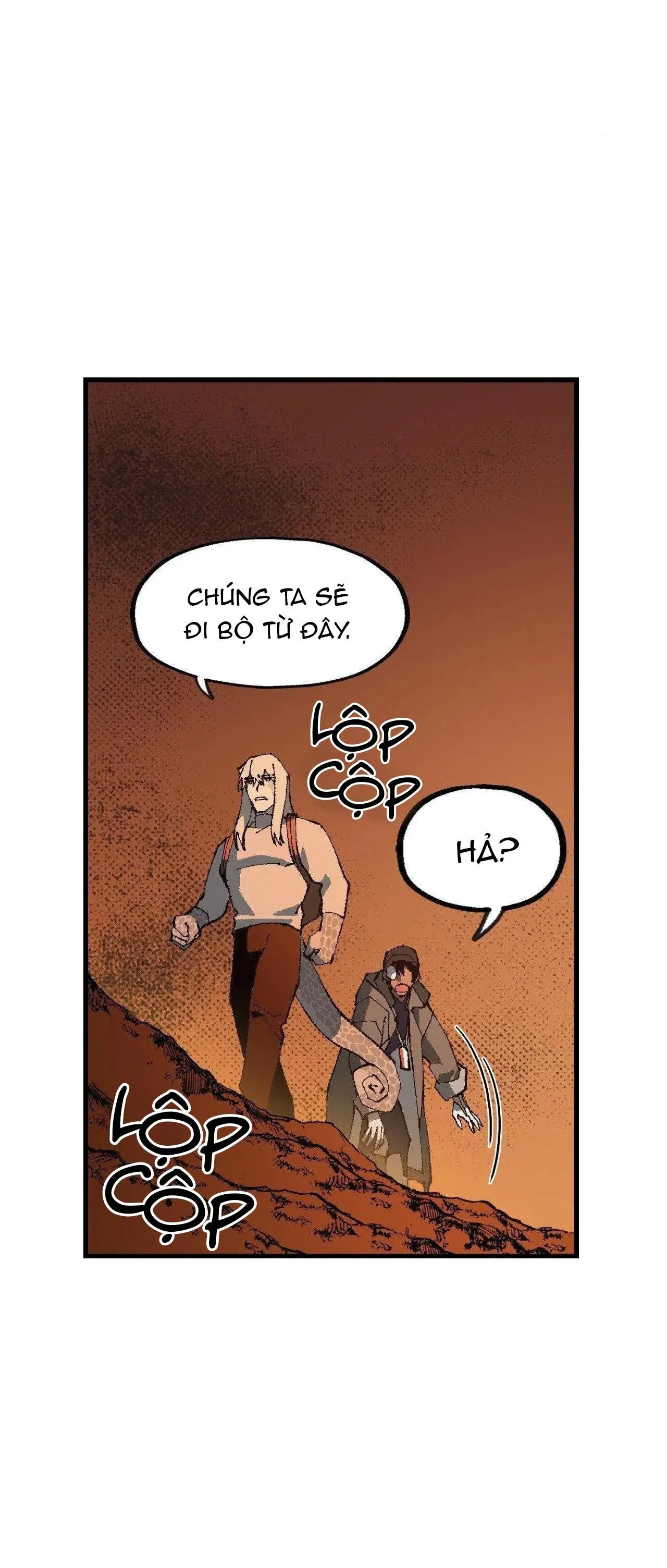 Hãy khóc đi đừng ngại ngùng! Chapter 3 Trang 33