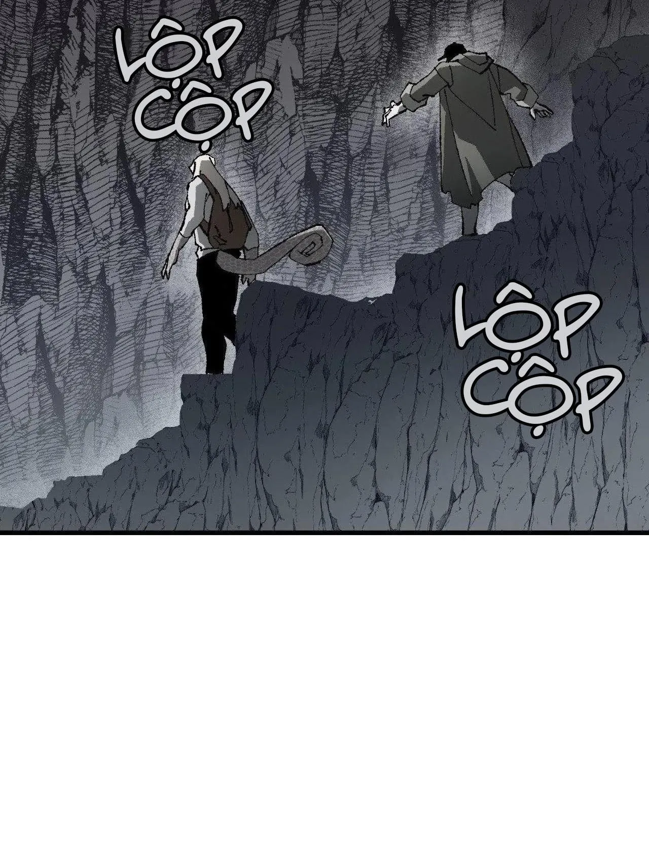 Hãy khóc đi đừng ngại ngùng! Chapter 3 Trang 36