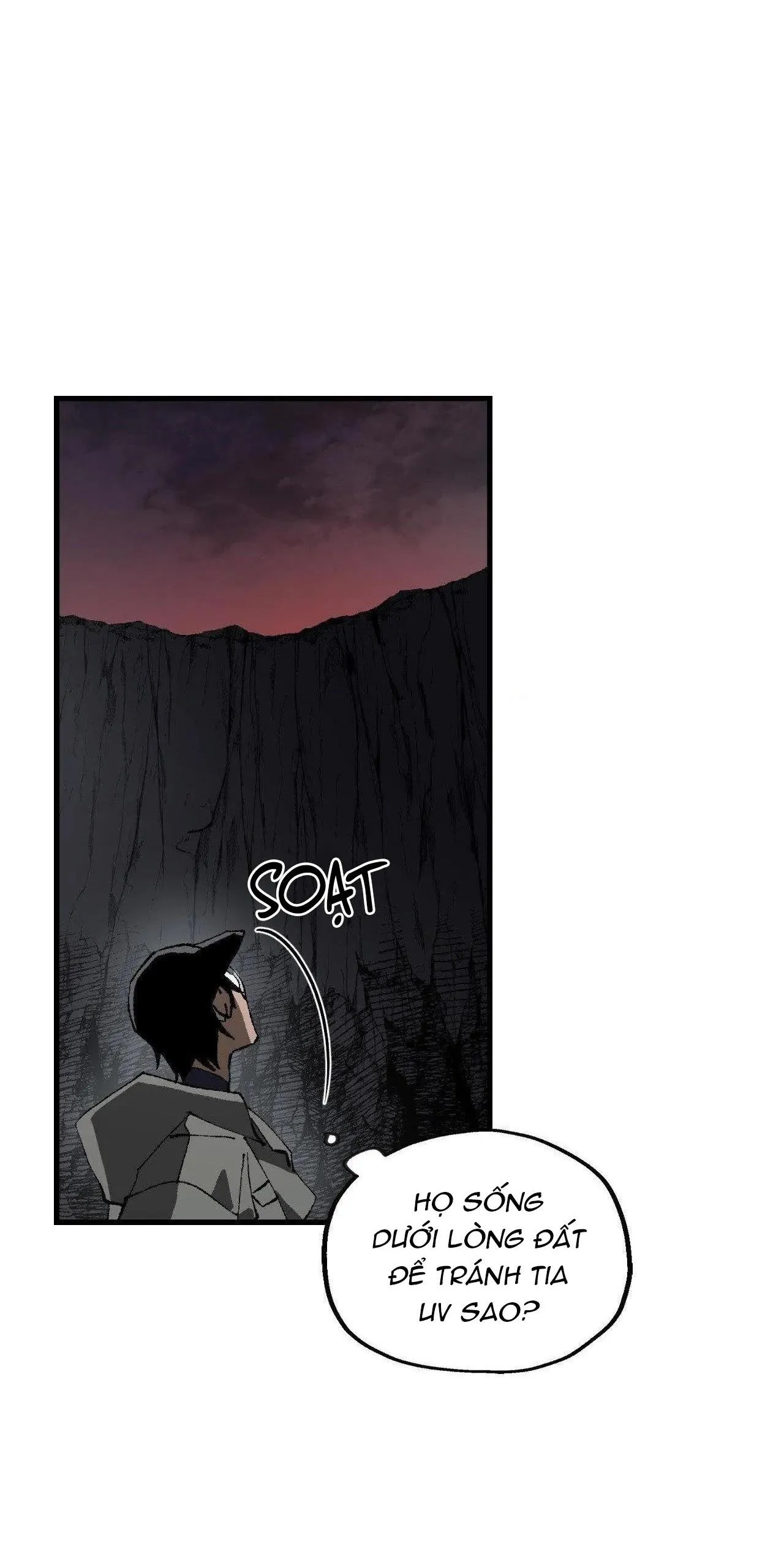 Hãy khóc đi đừng ngại ngùng! Chapter 3 Trang 37