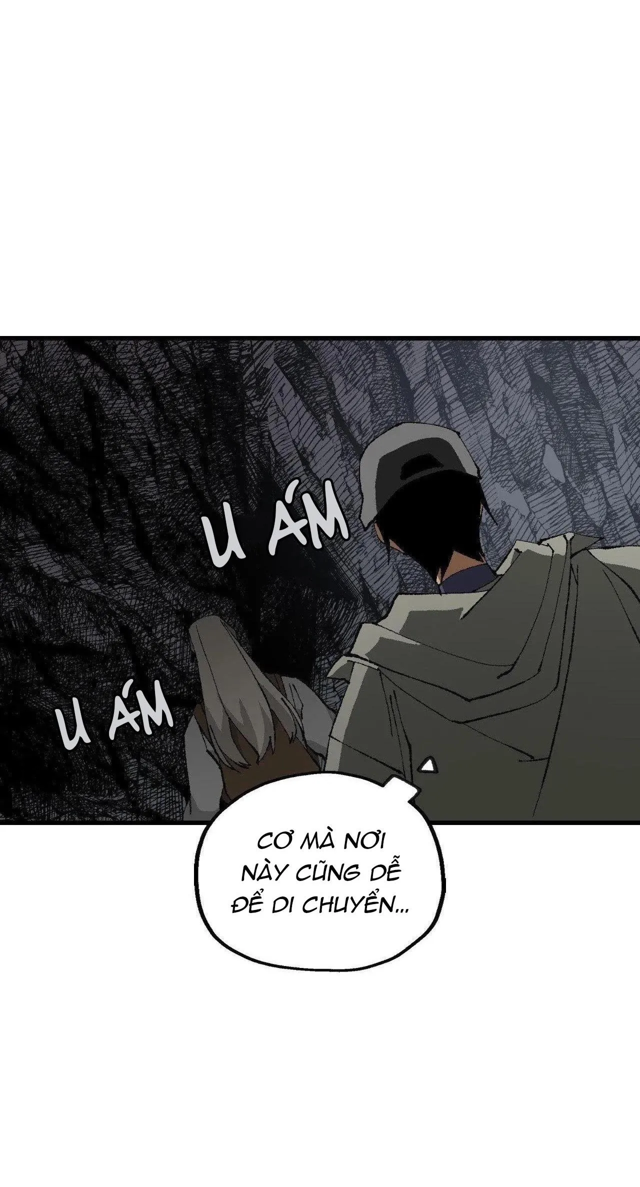 Hãy khóc đi đừng ngại ngùng! Chapter 3 Trang 39