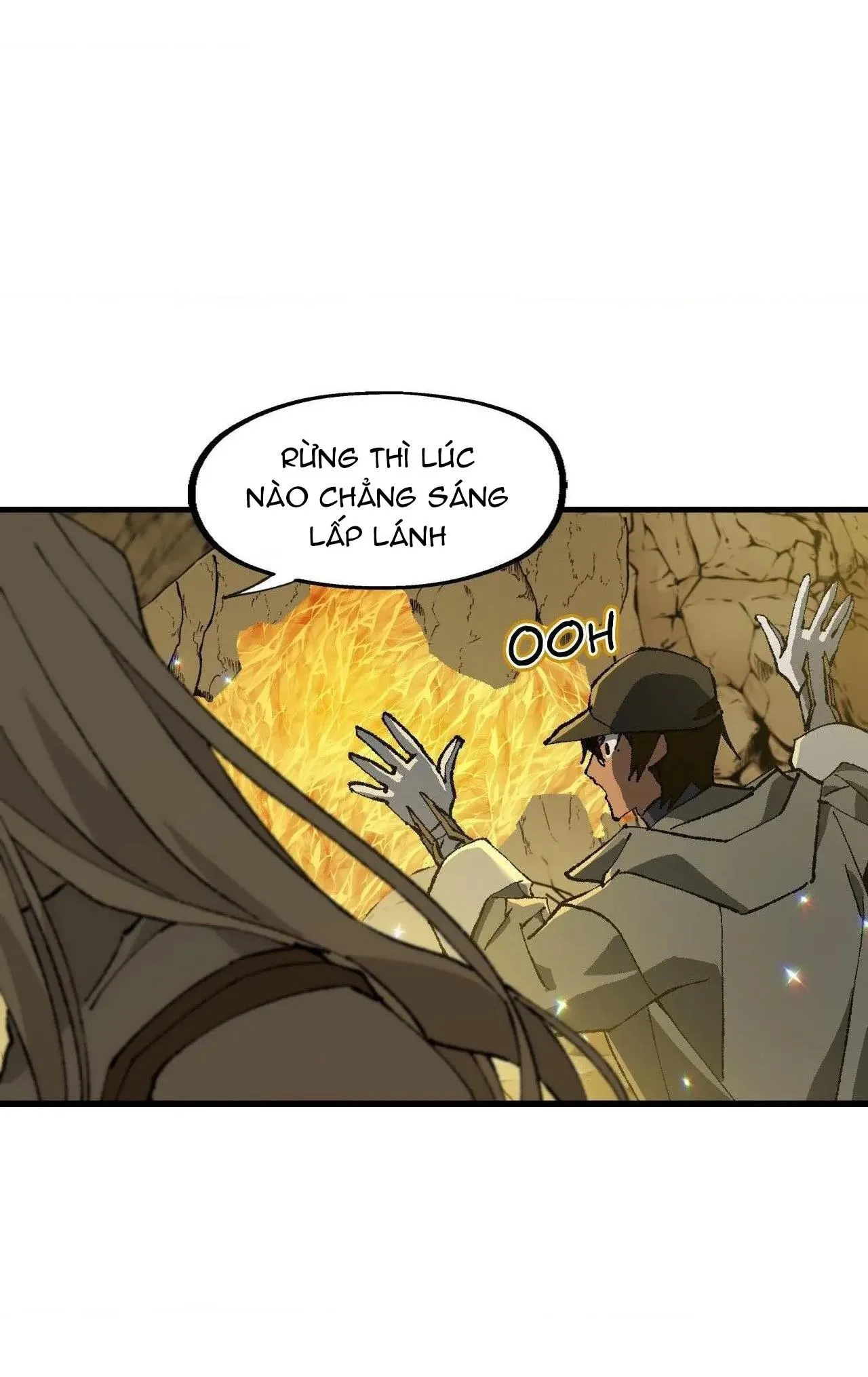 Hãy khóc đi đừng ngại ngùng! Chapter 3 Trang 56