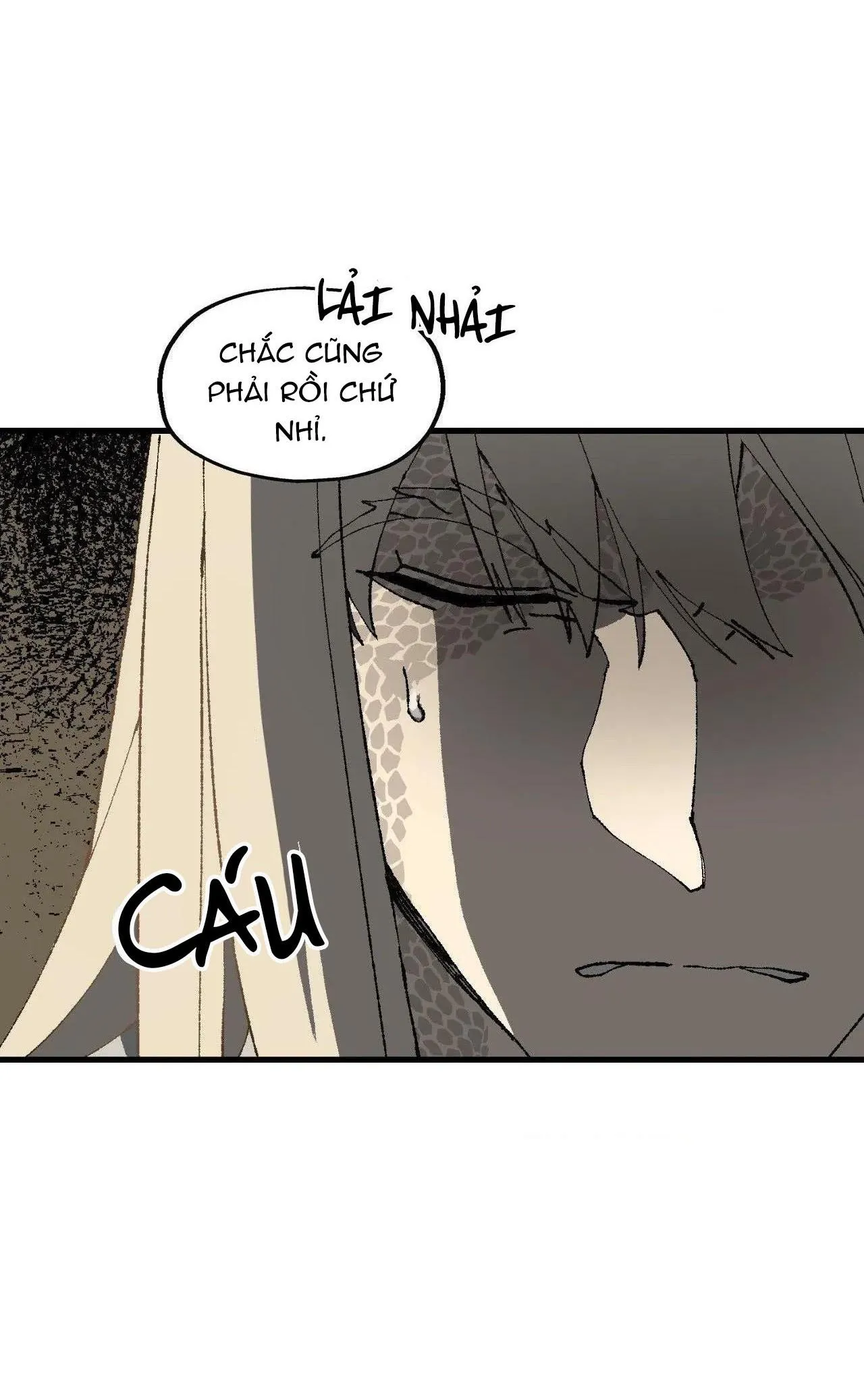 Hãy khóc đi đừng ngại ngùng! Chapter 3 Trang 60