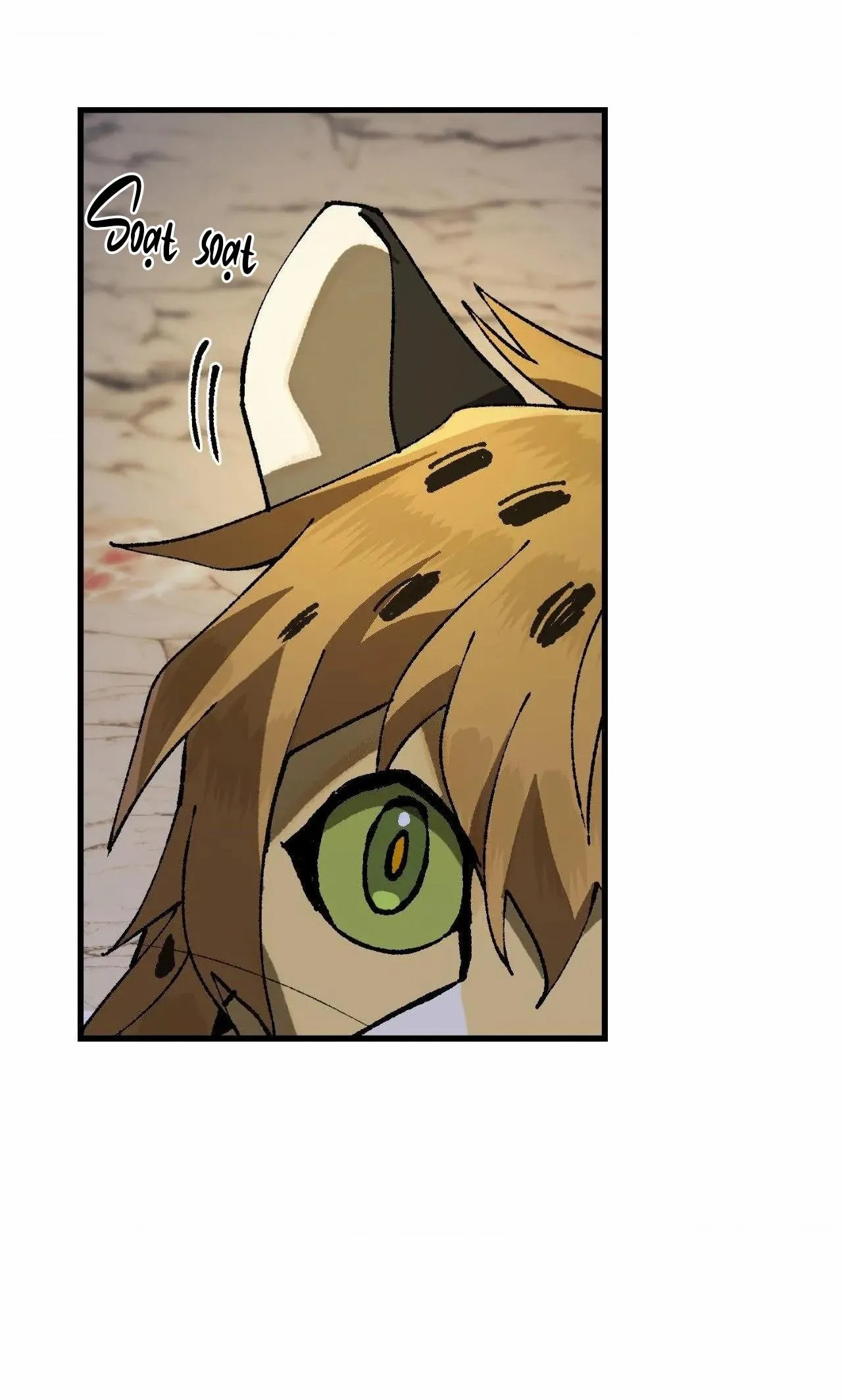 Hãy khóc đi đừng ngại ngùng! Chapter 4 Trang 28