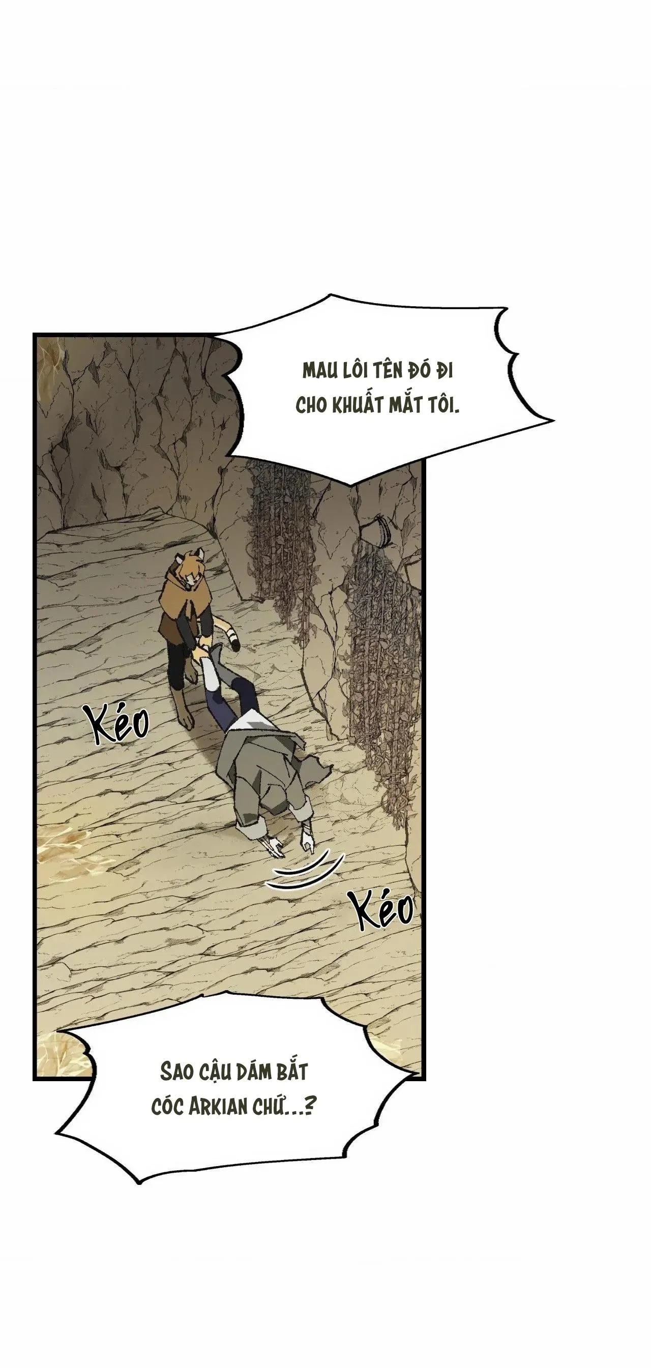 Hãy khóc đi đừng ngại ngùng! Chapter 4 Trang 48