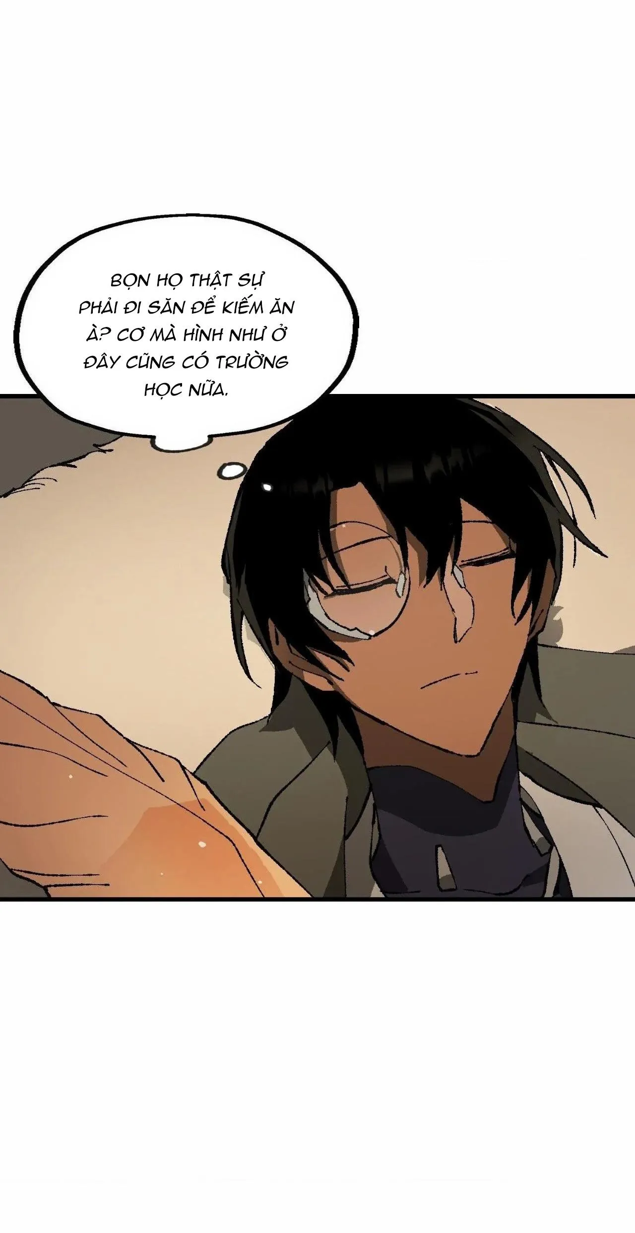 Hãy khóc đi đừng ngại ngùng! Chapter 4 Trang 69