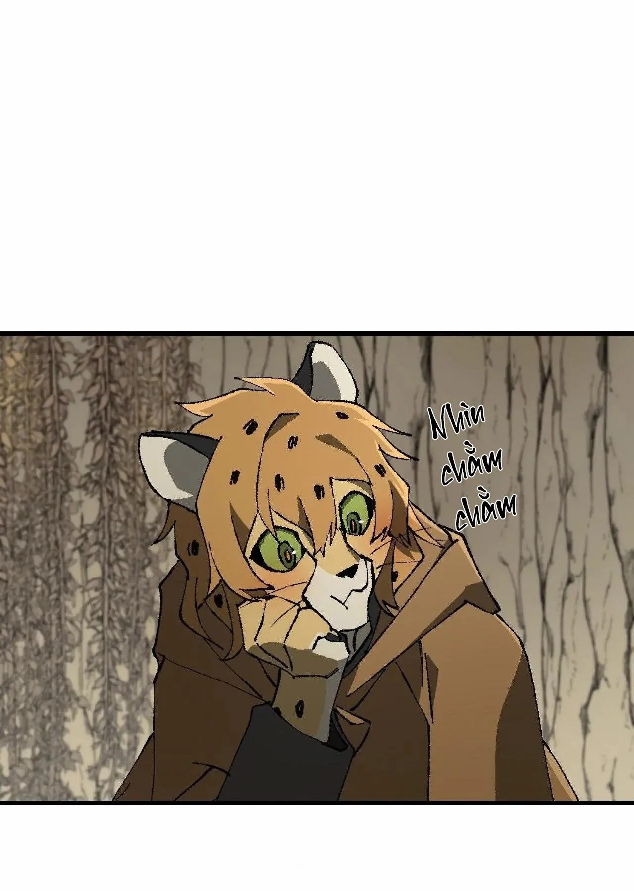 Hãy khóc đi đừng ngại ngùng! Chapter 4 Trang 70