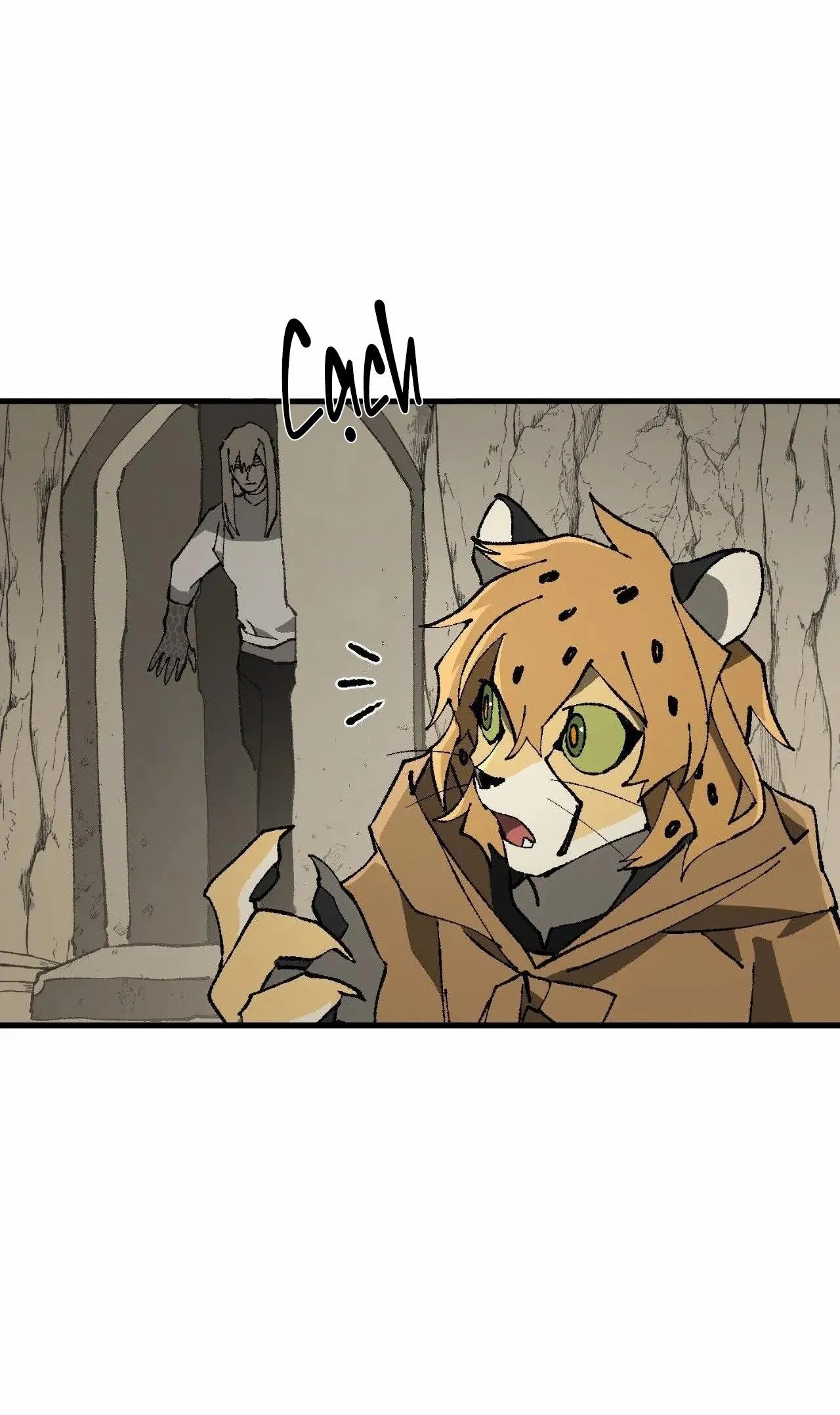 Hãy khóc đi đừng ngại ngùng! Chapter 4 Trang 75