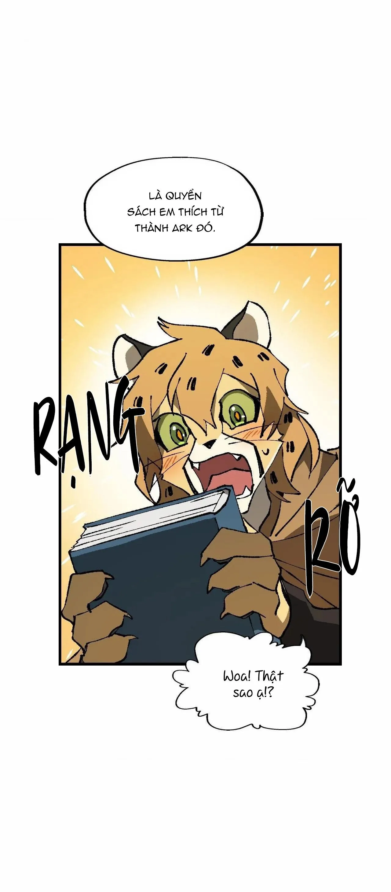 Hãy khóc đi đừng ngại ngùng! Chapter 4 Trang 79