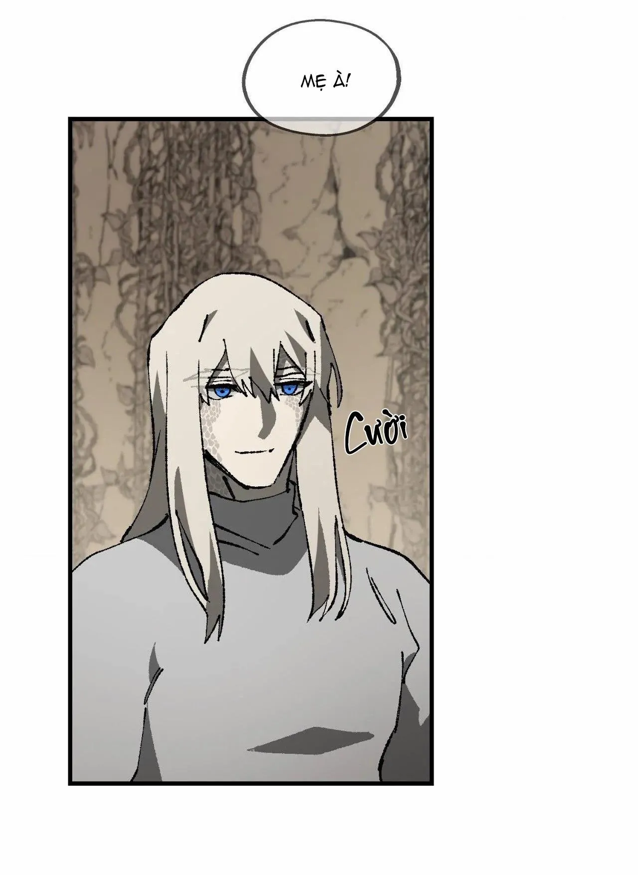 Hãy khóc đi đừng ngại ngùng! Chapter 4 Trang 91