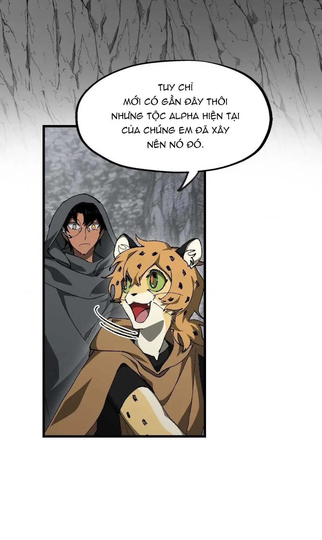 Hãy khóc đi đừng ngại ngùng! Chapter 19 Trang 5