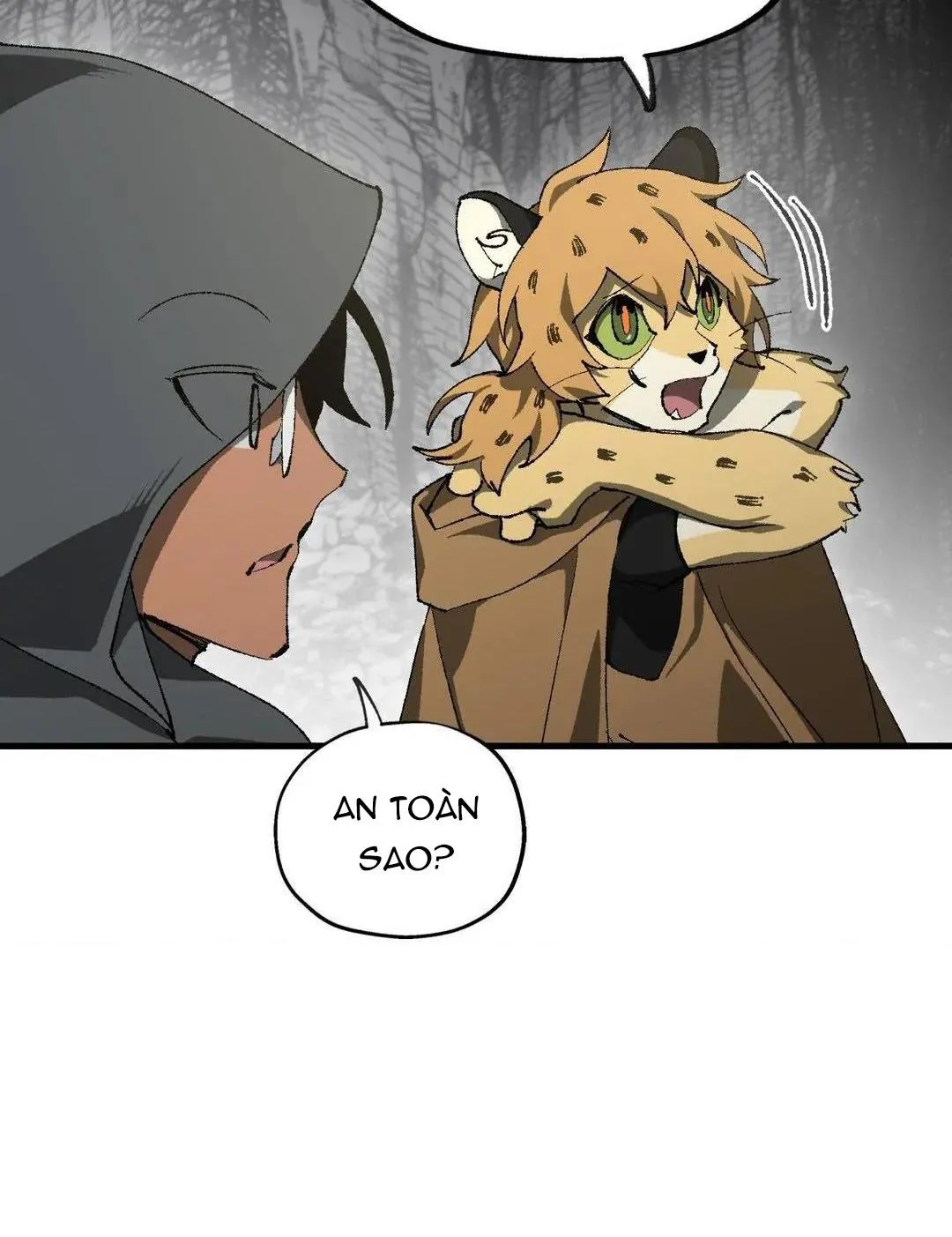 Hãy khóc đi đừng ngại ngùng! Chapter 19 Trang 7