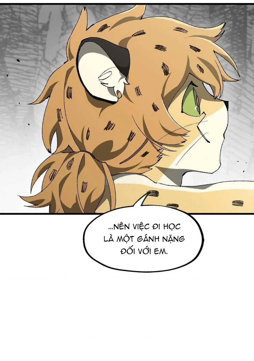 Hãy khóc đi đừng ngại ngùng! Chapter 19 Trang 11