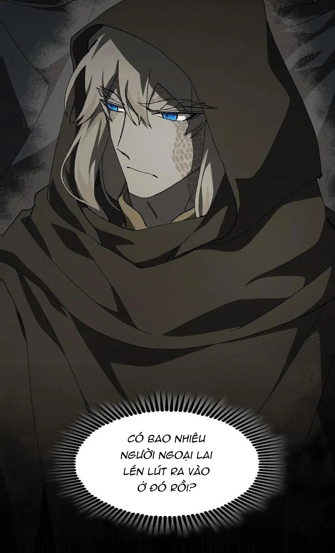 Hãy khóc đi đừng ngại ngùng! Chapter 19 Trang 21