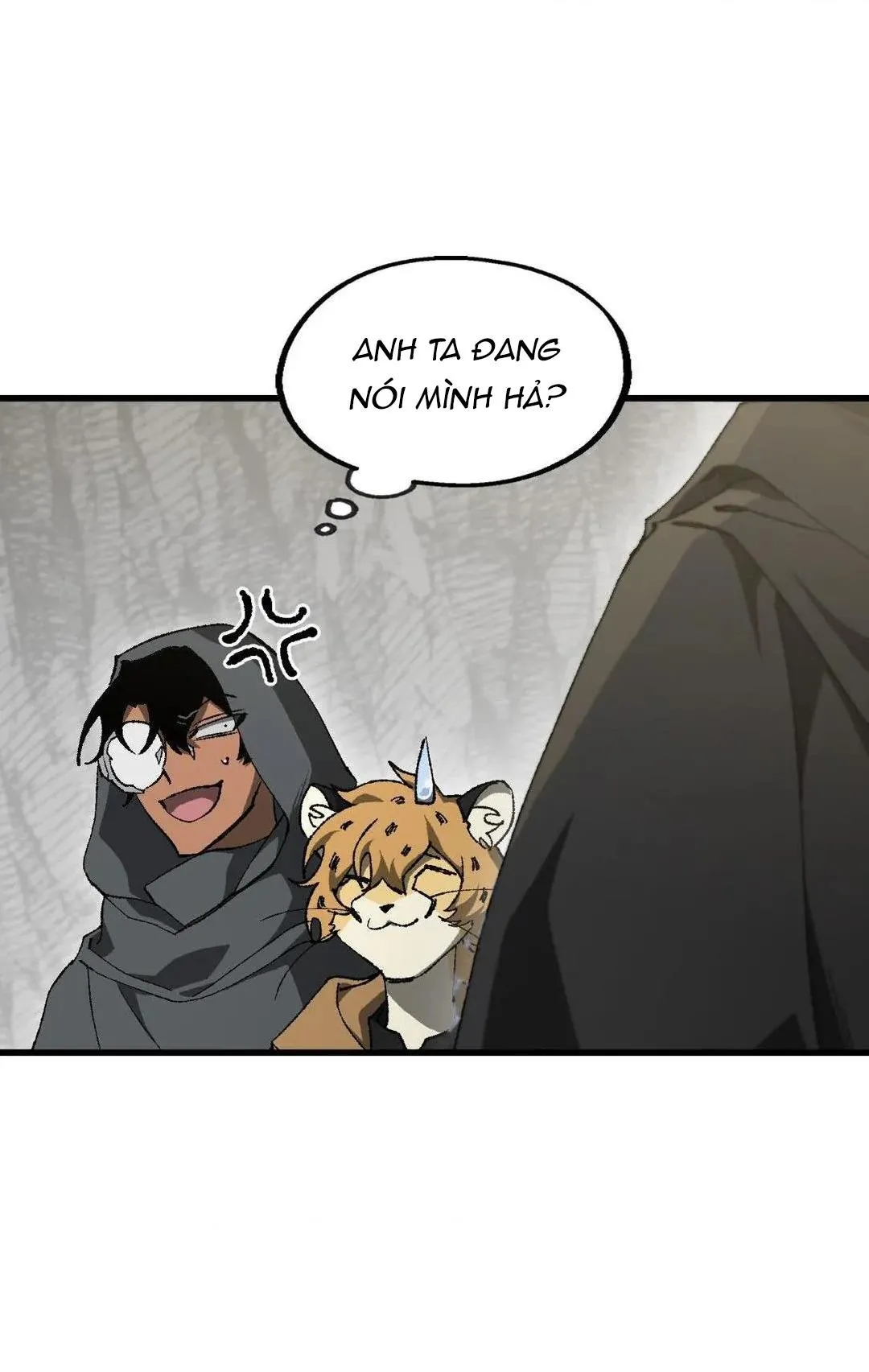 Hãy khóc đi đừng ngại ngùng! Chapter 19 Trang 35