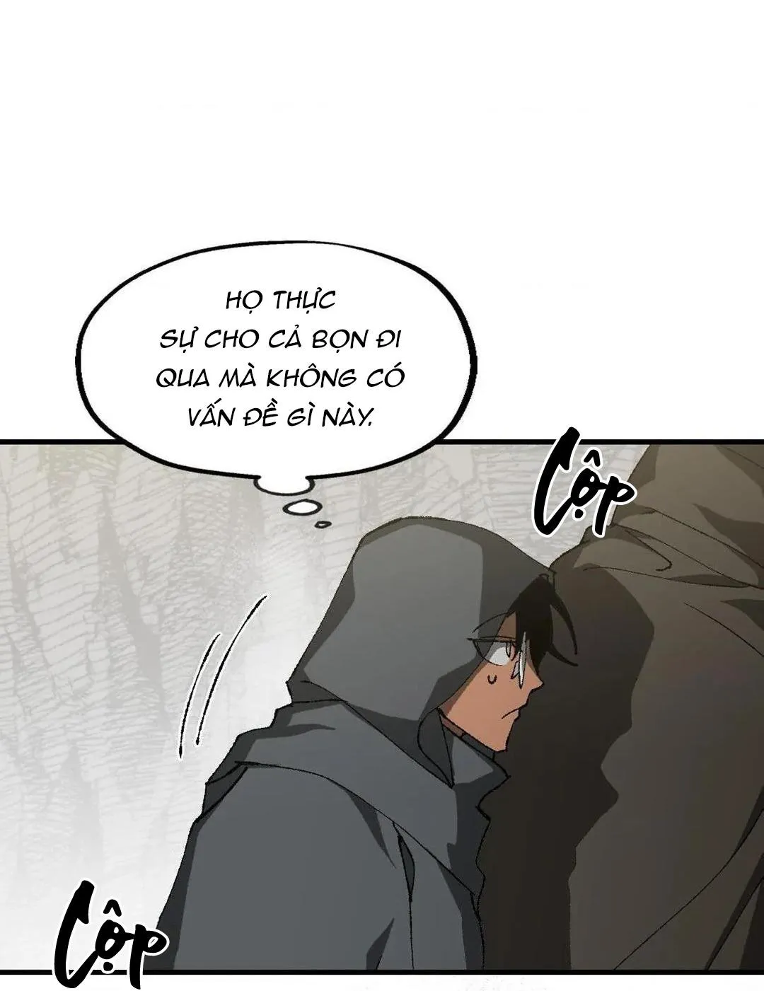 Hãy khóc đi đừng ngại ngùng! Chapter 19 Trang 39